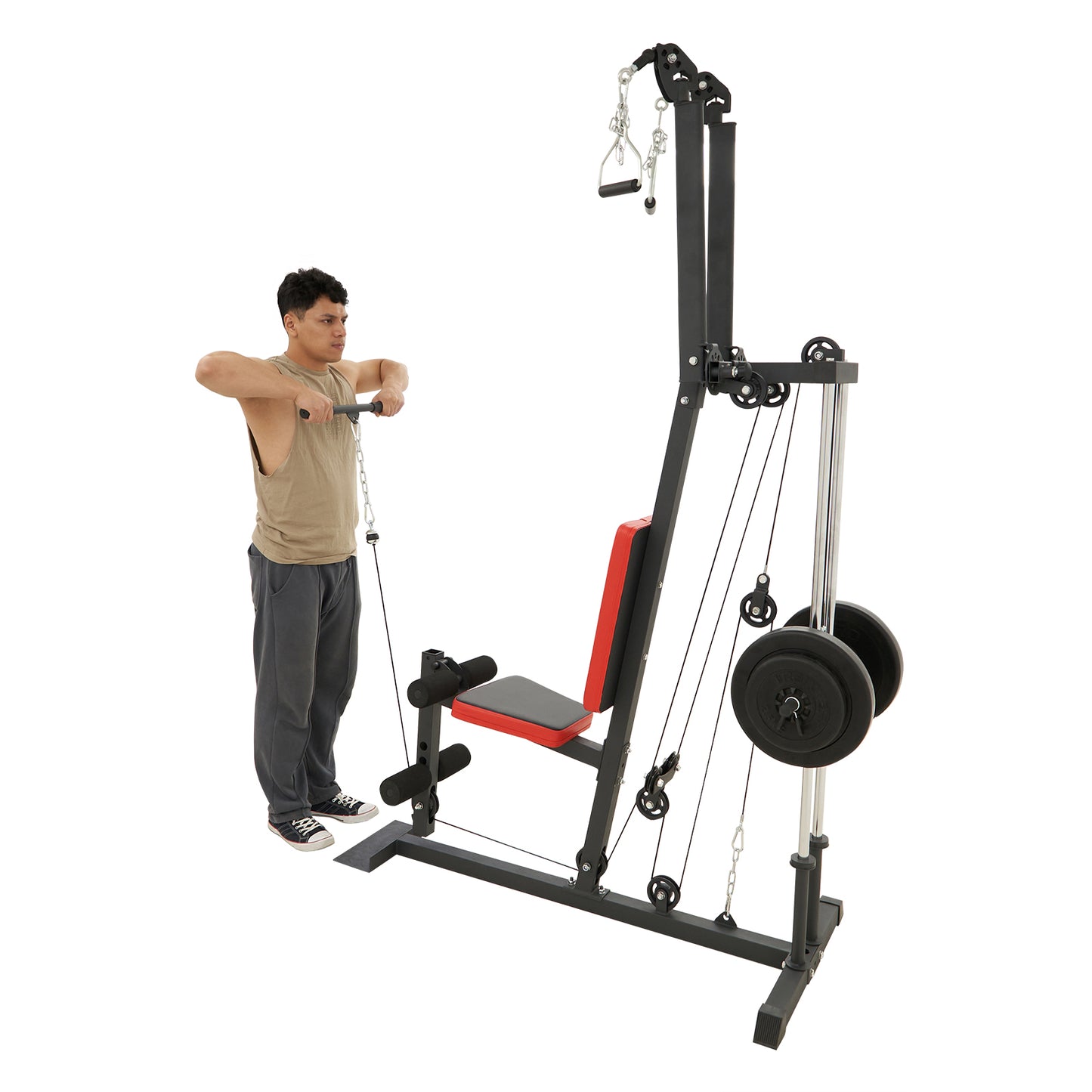 Dual Power Arm Train Hard4