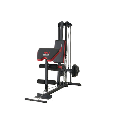 Dual Power Arm mit gesenkten Armen 2